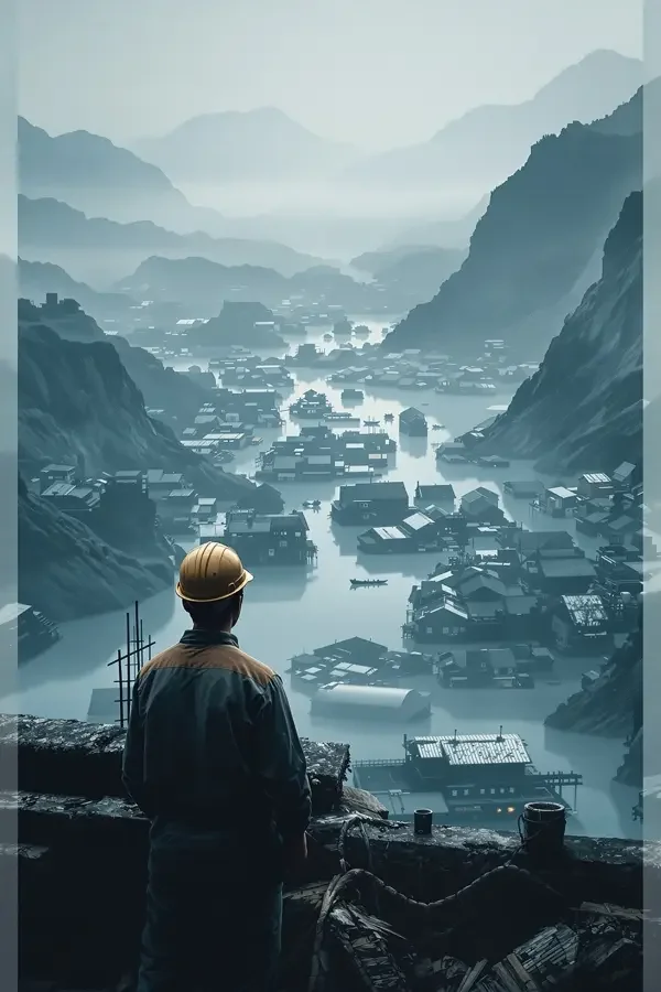 三峡好人 - 西南题材 三峡好人