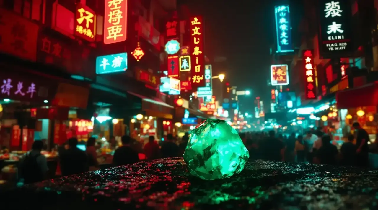 疯狂的石头 - 方言电影 疯狂的石头